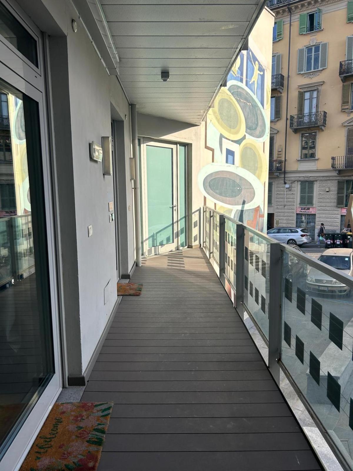 Luoghi Comuni Porta Palazzo Apartment Turin Exterior photo